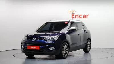 SsangYong TIBOLI