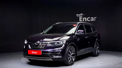 Renault Samsung QM6