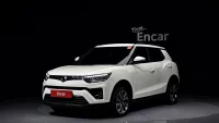 SsangYong TIBOLI