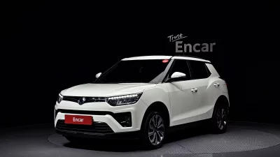 SsangYong TIBOLI