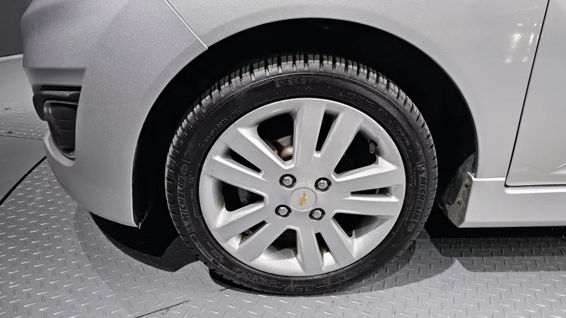 Daewoo Spark