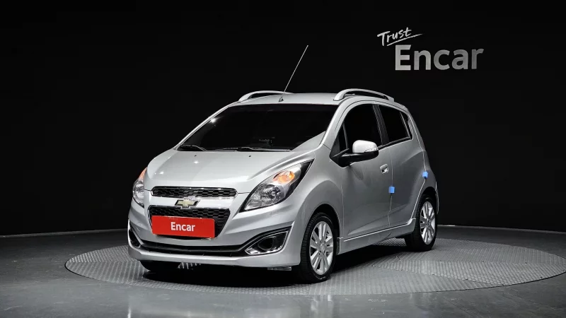 Daewoo Spark