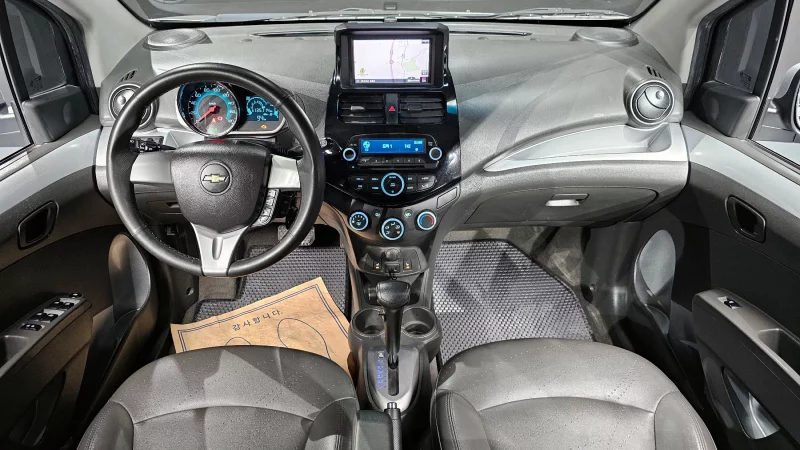 Daewoo Spark