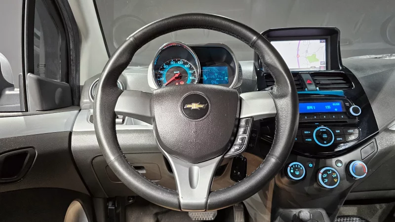 Daewoo Spark