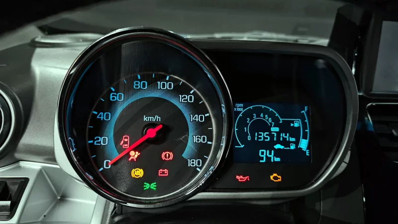 Daewoo Spark