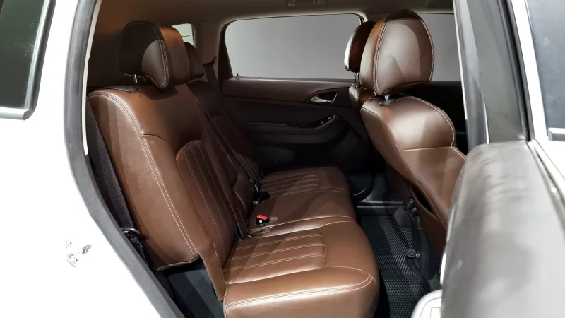 Daewoo Orlando