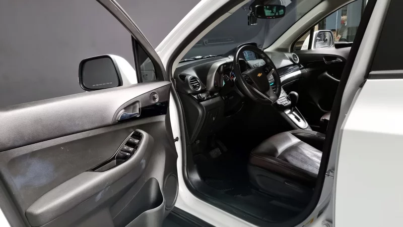 Daewoo Orlando