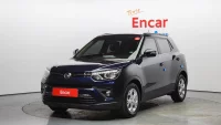 SsangYong TIBOLI