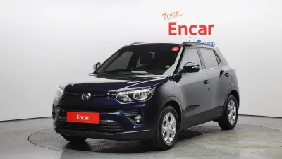 SsangYong TIBOLI