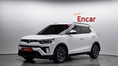 SsangYong TIBOLI