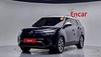 SsangYong TIBOLI