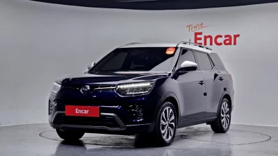 SsangYong TIBOLI