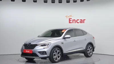 Renault Samsung XM3