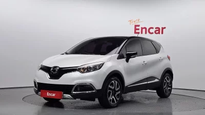 Renault Samsung QM3