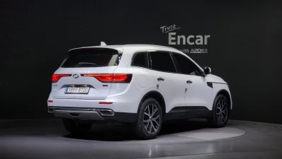 Renault Samsung QM6
