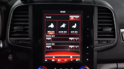 Renault Samsung QM6