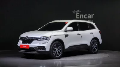 Renault Samsung QM6