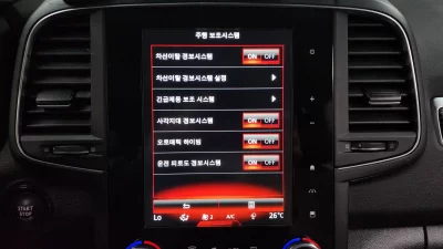 Renault Samsung QM6
