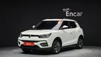 SsangYong TIBOLI
