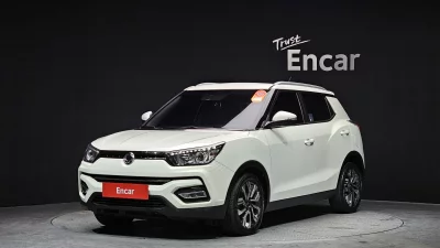 SsangYong TIBOLI