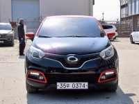 Renault Samsung QM3