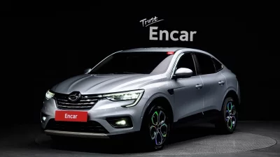 Renault Samsung XM3