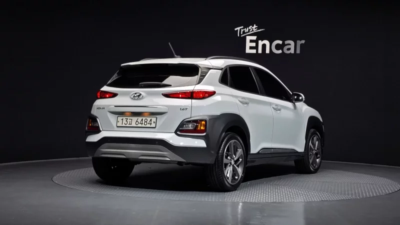 Hyundai Kona