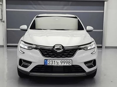 Renault Samsung XM3