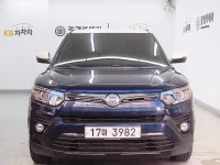 SsangYong TIBOLI