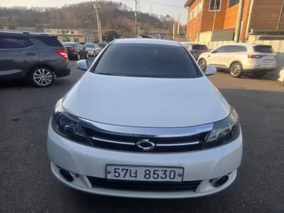 Renault Samsung SM5