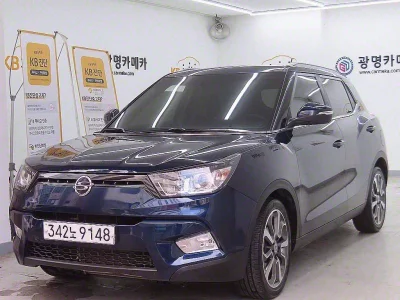SsangYong TIBOLI