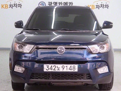SsangYong TIBOLI