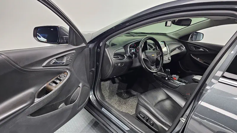 Daewoo Malibu