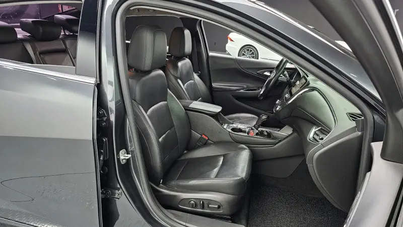 Daewoo Malibu