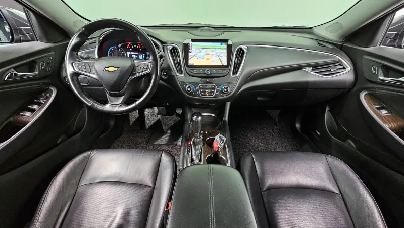 Daewoo Malibu