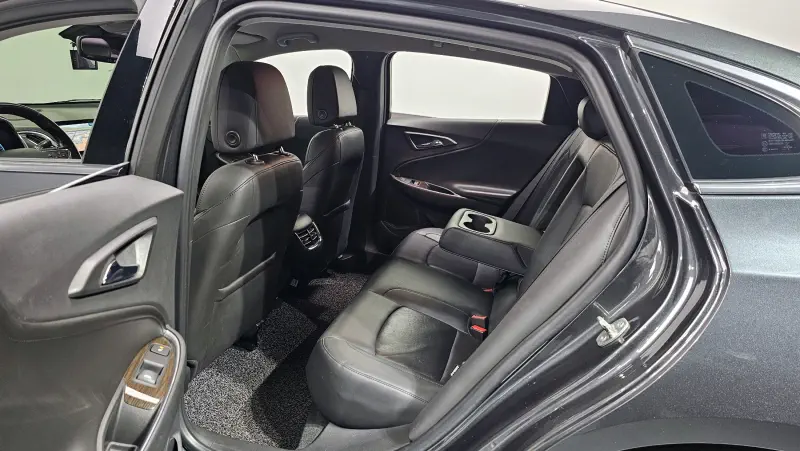 Daewoo Malibu