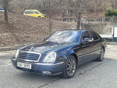 SsangYong Chairman