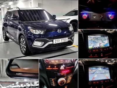 SsangYong TIBOLI