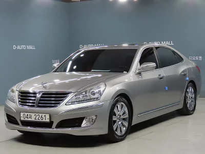 Hyundai Equus