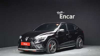 Renault Samsung XM3