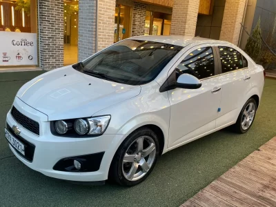 Daewoo Aveo