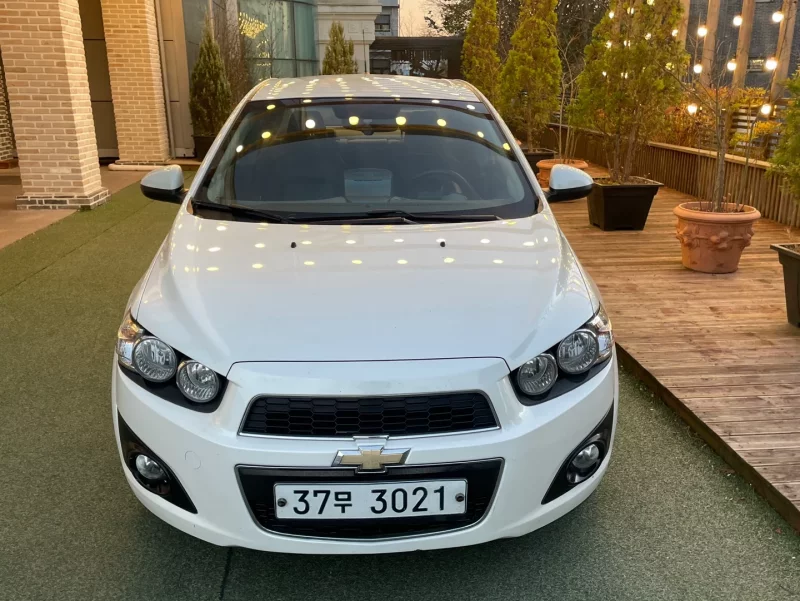 Daewoo Aveo