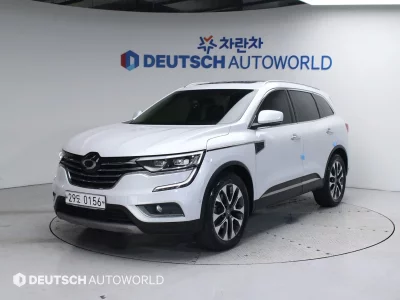 Renault Samsung QM6