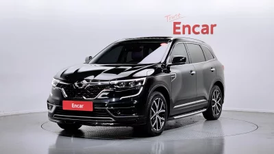 Renault Samsung QM6