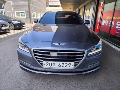 Hyundai Genesis