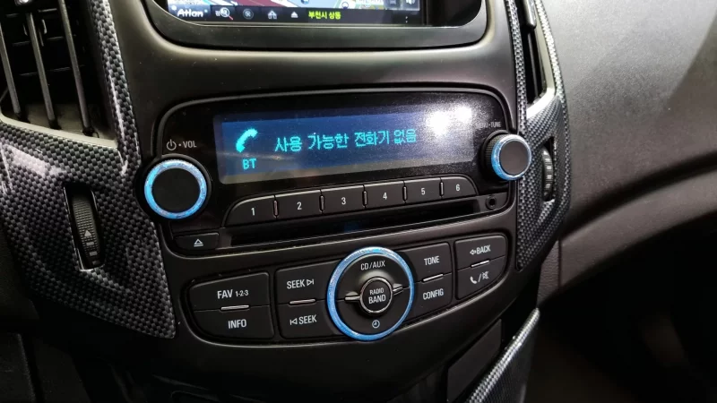 Daewoo Cruze