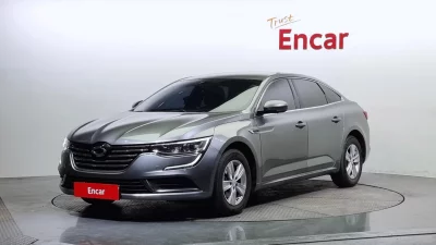 Renault Samsung SM6