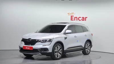 Renault Samsung QM6