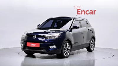 SsangYong TIBOLI