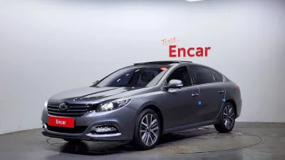 Renault Samsung SM7